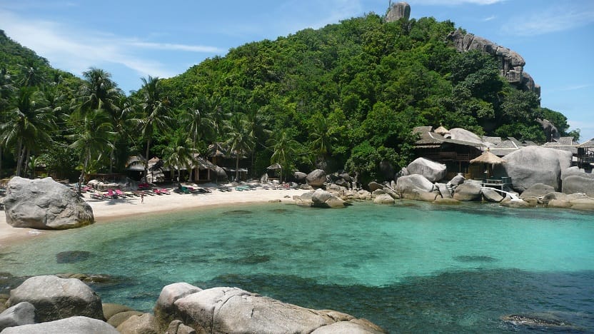 Viaggio è libertà di vivere : mare Thai Viaggio è libertà di vivere : mare Thai