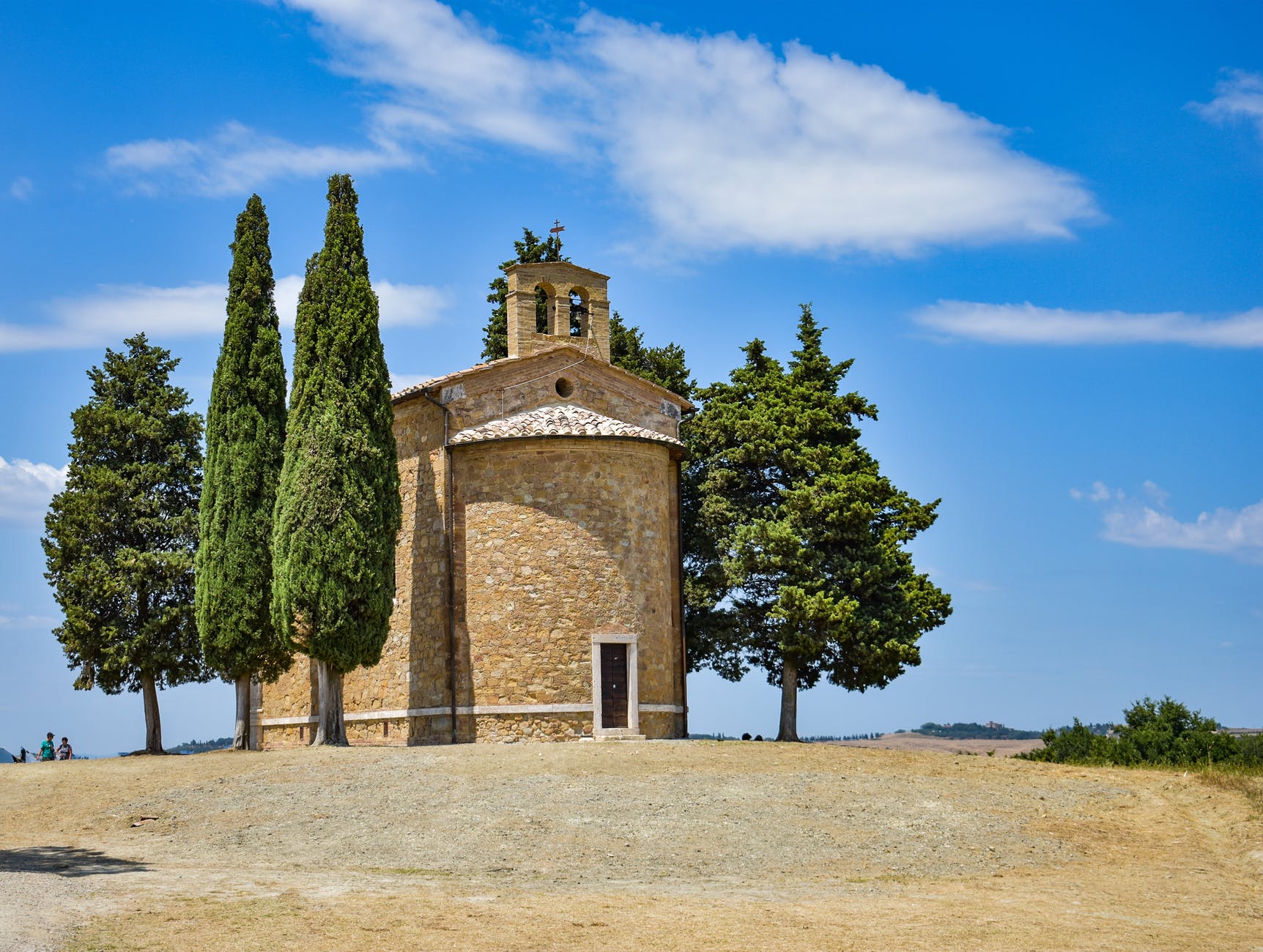 Storie di viaggio la mia Toscana val d'orcia