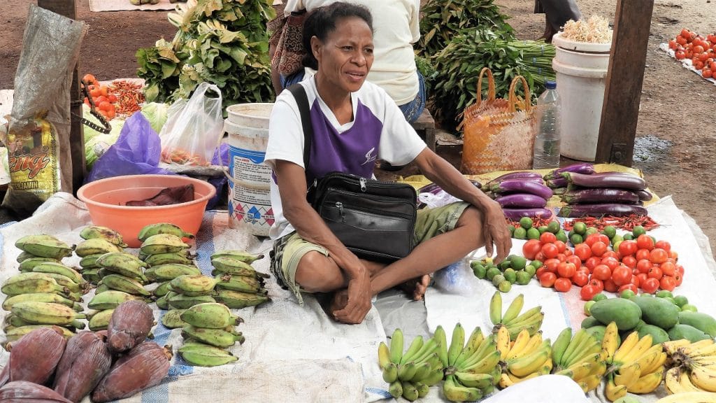 Alor al mercato Alor al mercato