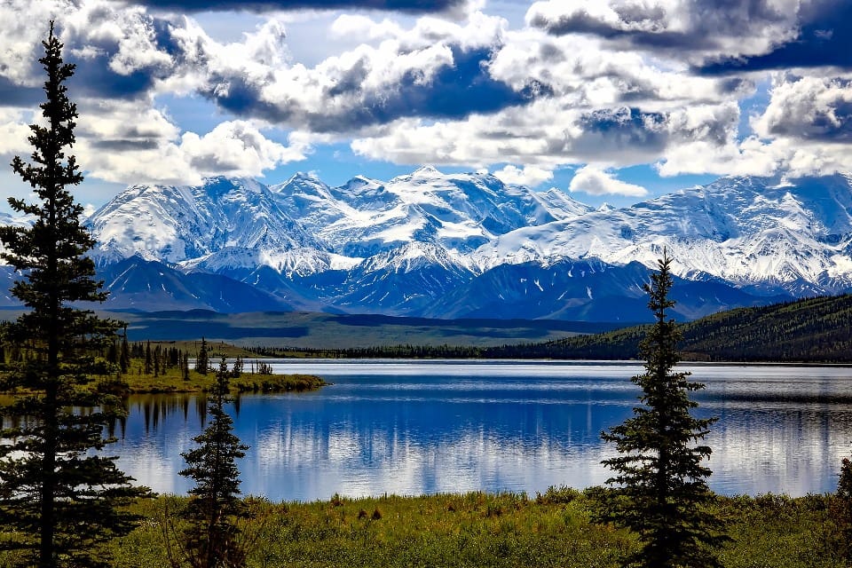 Alaska denali-national-park
