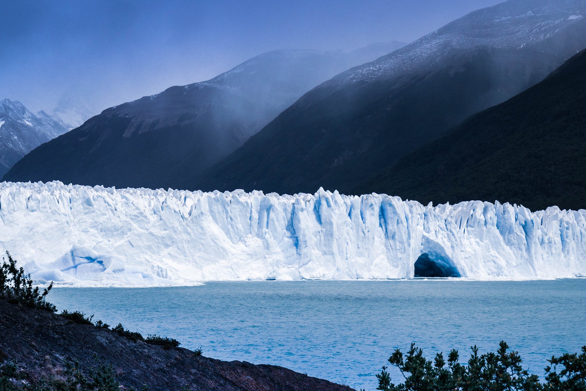 Gennaio dove vado in viaggio Patagonia