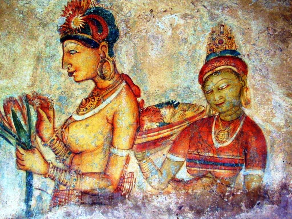 Asia 14 Habarana Apsara