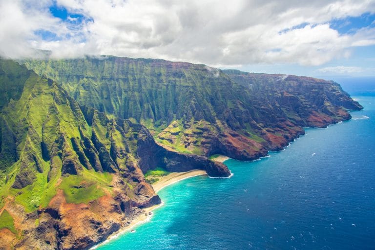 Hawaii isole da sogno