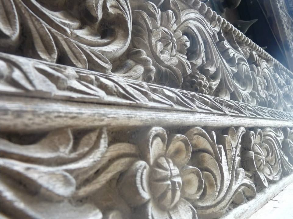 Portoni intarsiati Stone Town