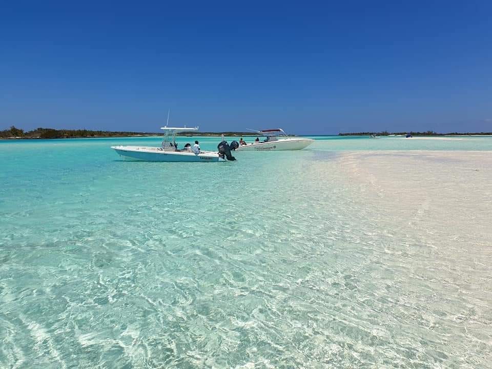 exuma barca e mare exuma barca e mare