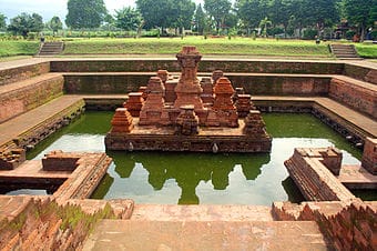 Trowulan Candi Tikus Trowulan Candi Tikus