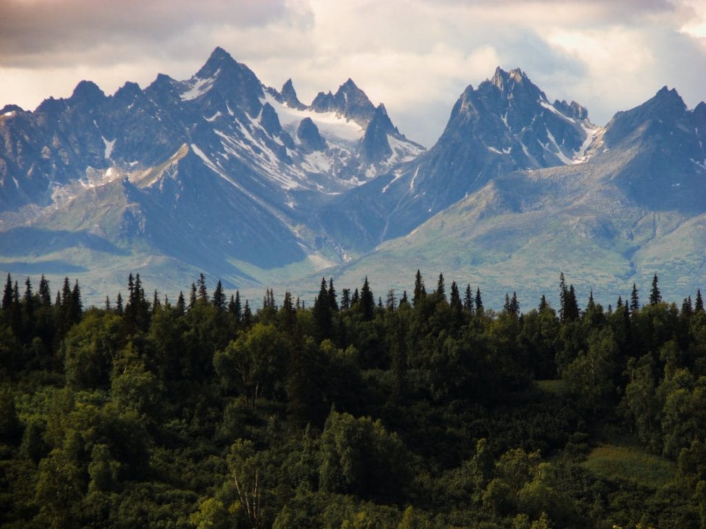 viaggi di nozze in USA : Alaska