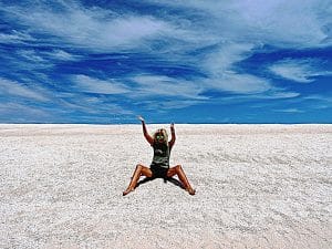 shell beach western australia