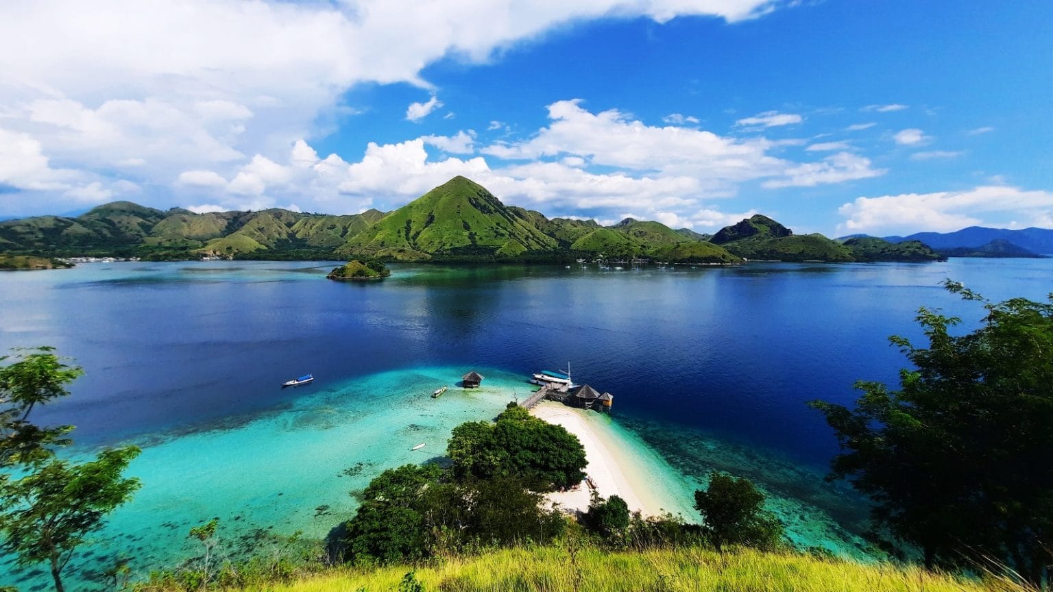 Komodo le isole 1 Komodo le isole