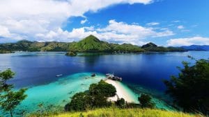 Komodo le isole