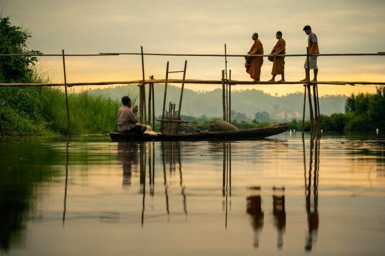 Bru minoranza etnica laos