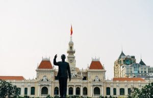 ho Chi Minh