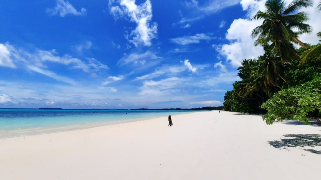 KEI spiaggia