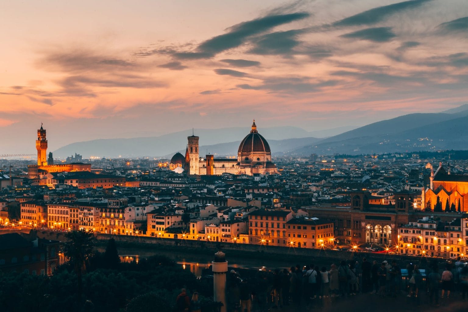 Scegliere dove vivere 1 Firenze
