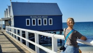 Western Australia il sud : Busselton
