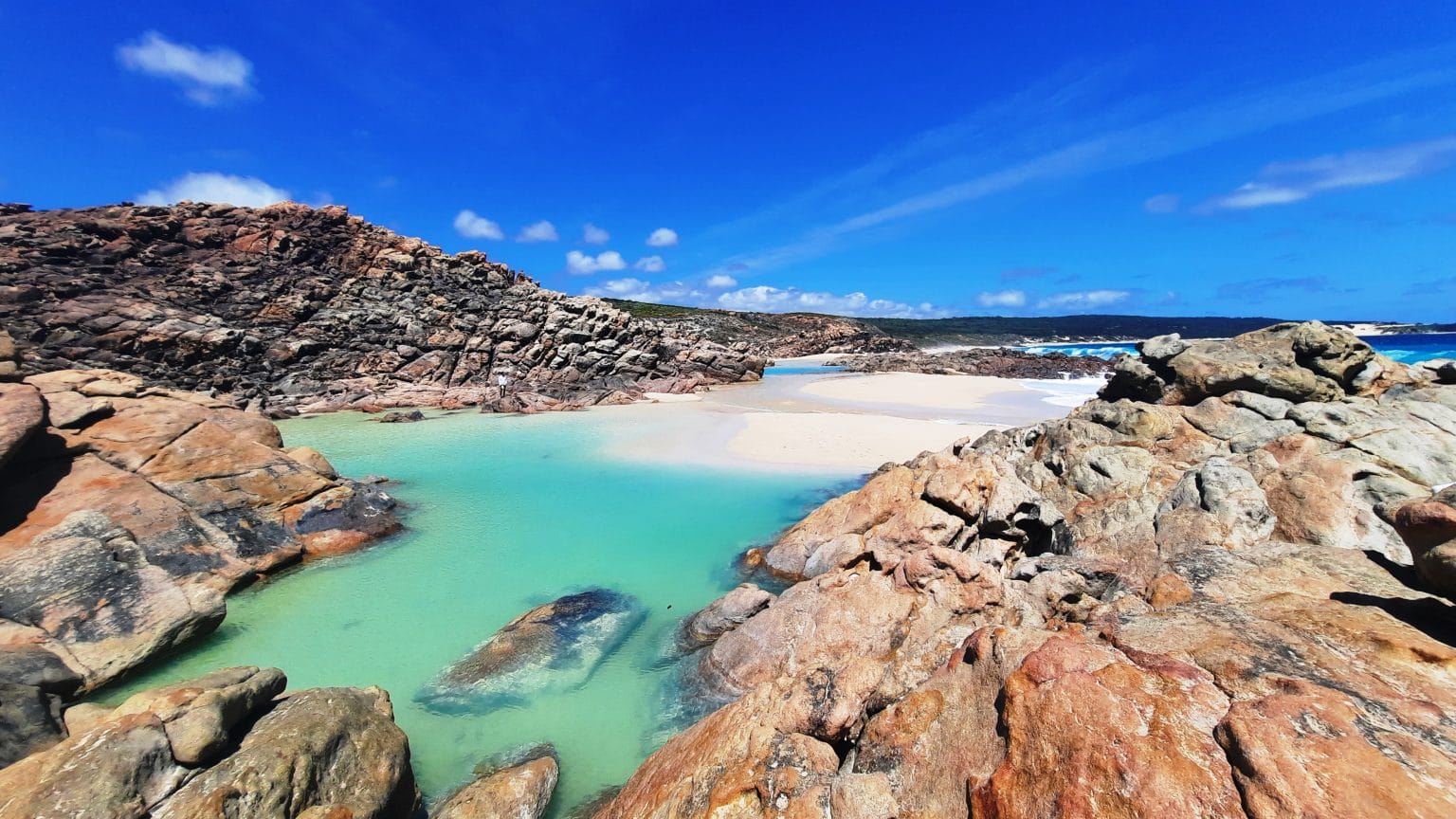 Cape Naturaliste 1 Cape Naturaliste injidup pool