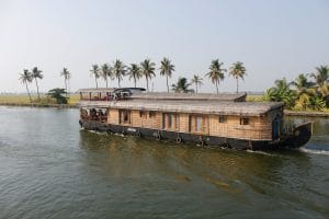 Kerala navigazione