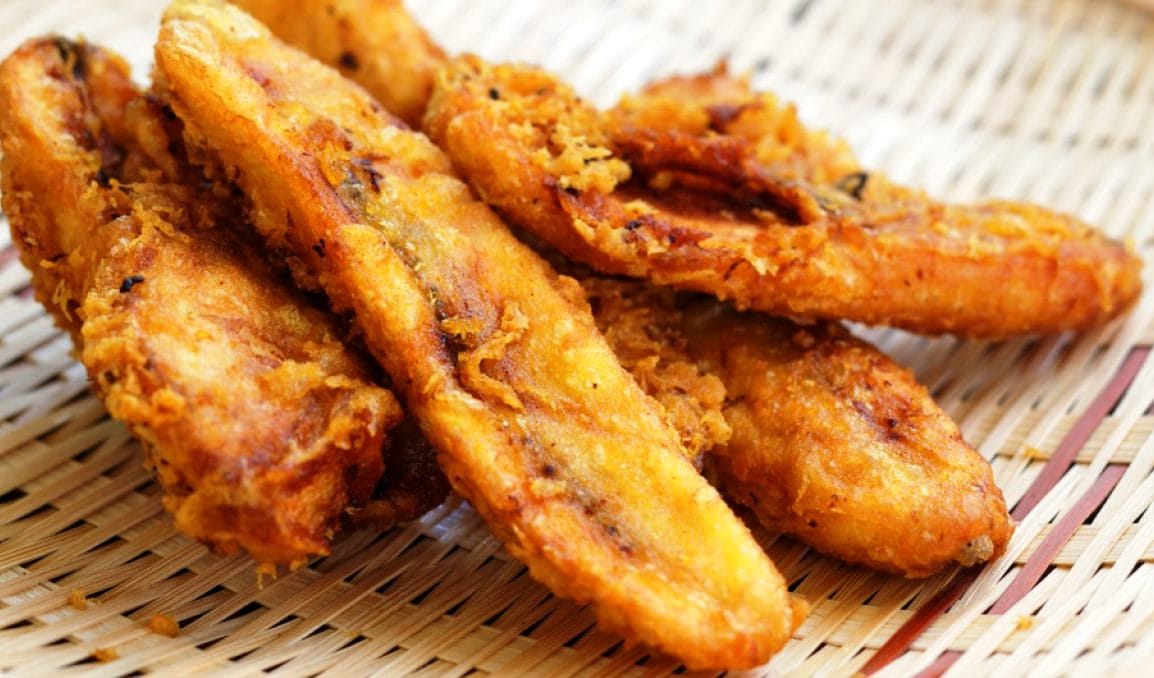 pisang goreng