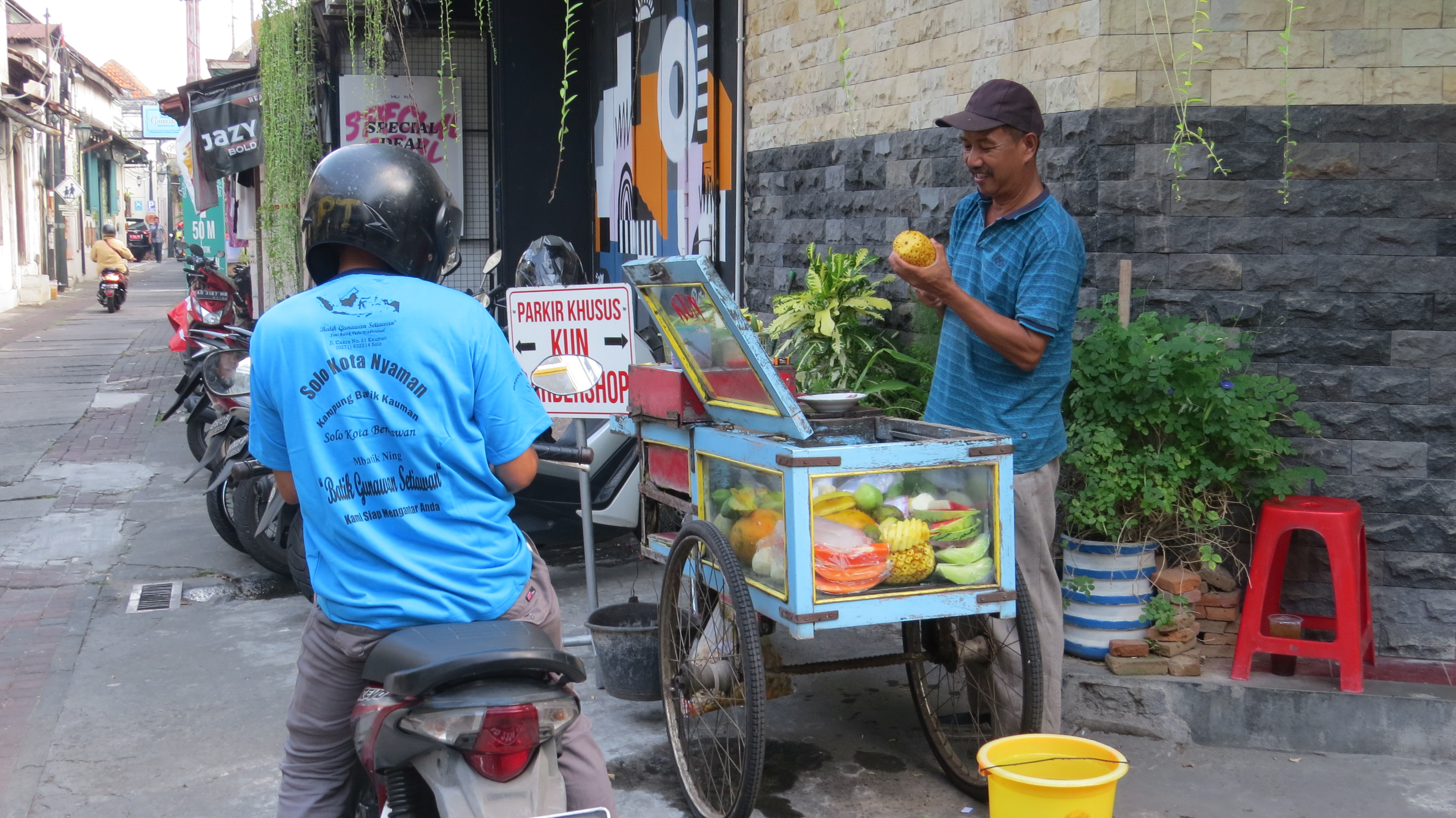 frutta fresca