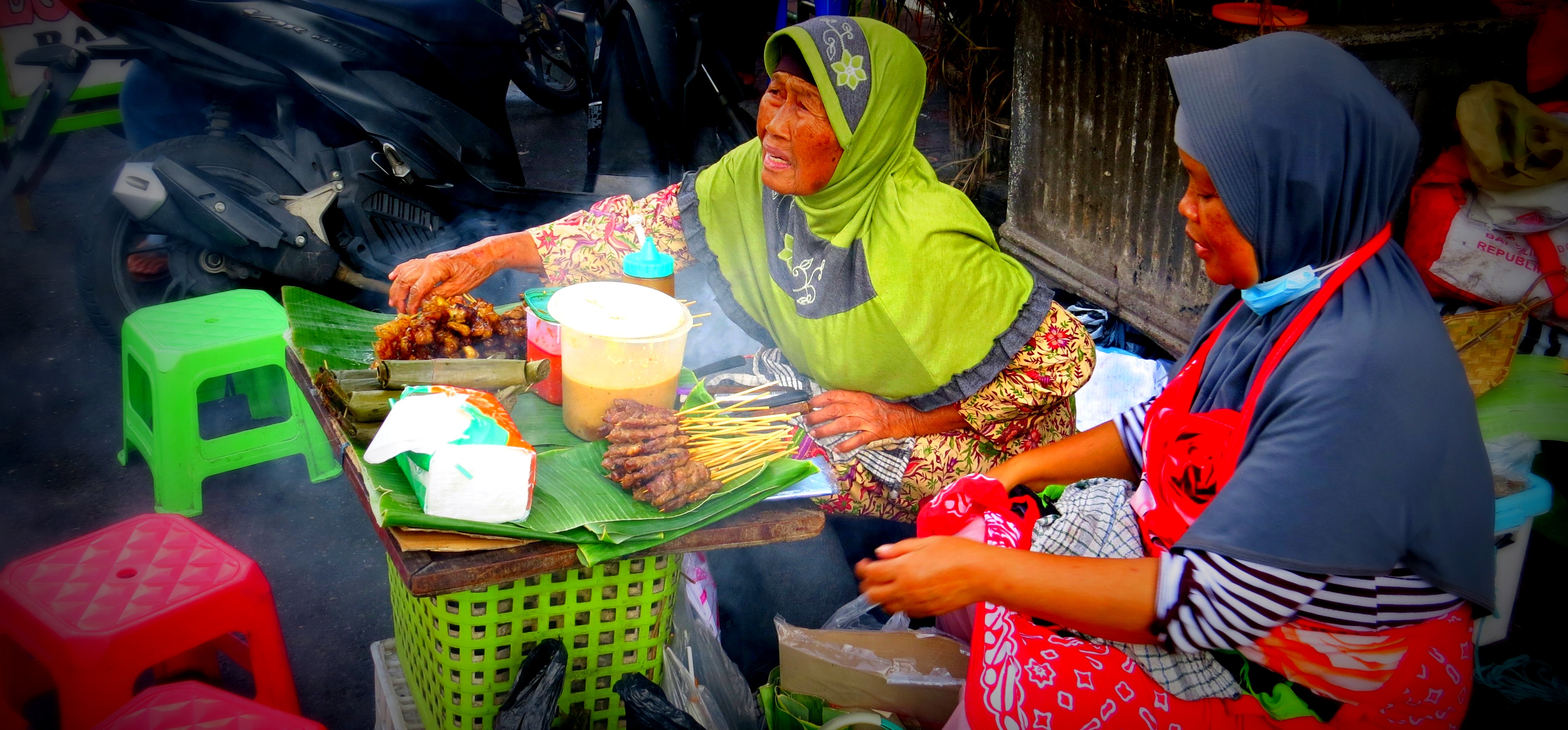 satai a yogyakarta