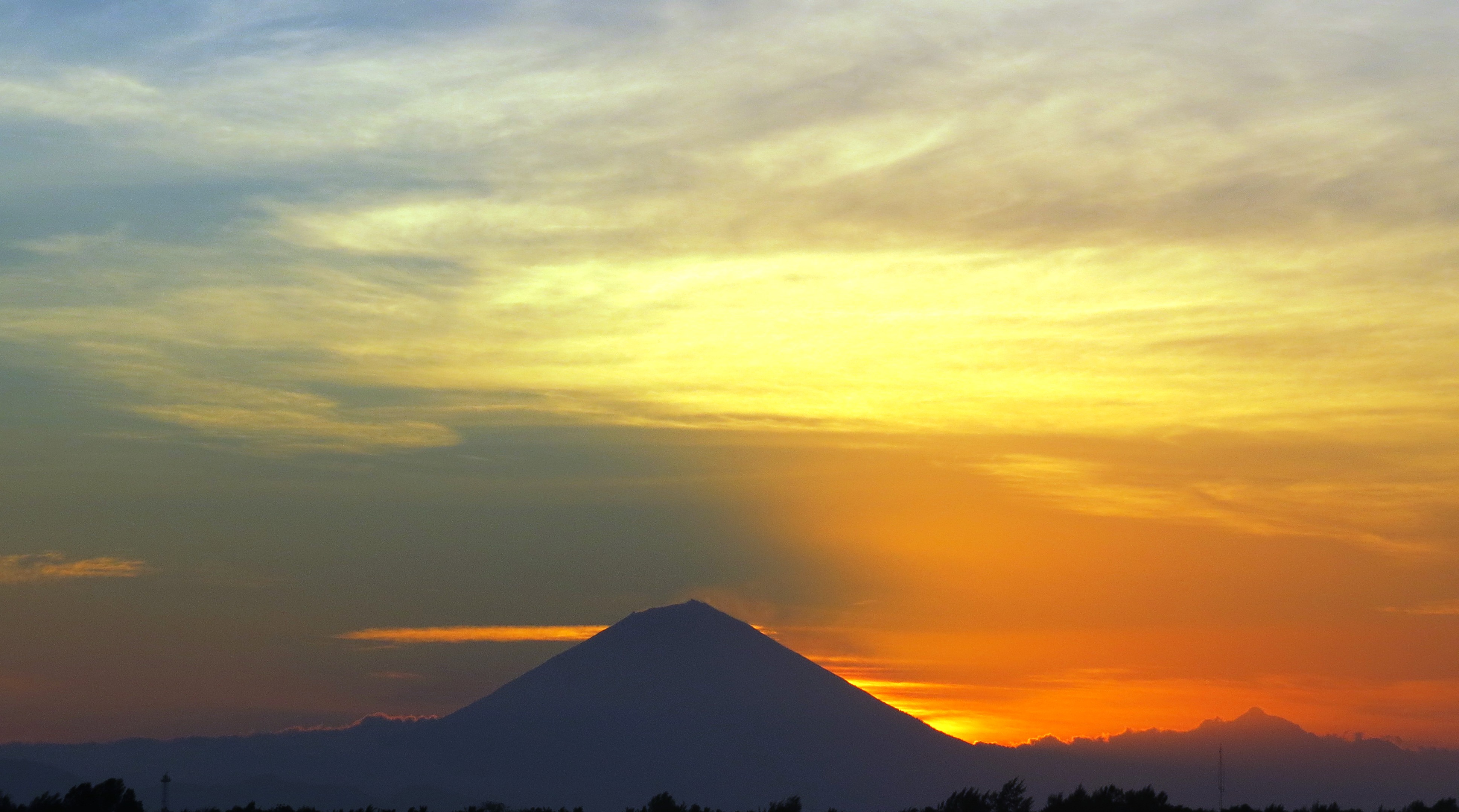 lombok vista su agung