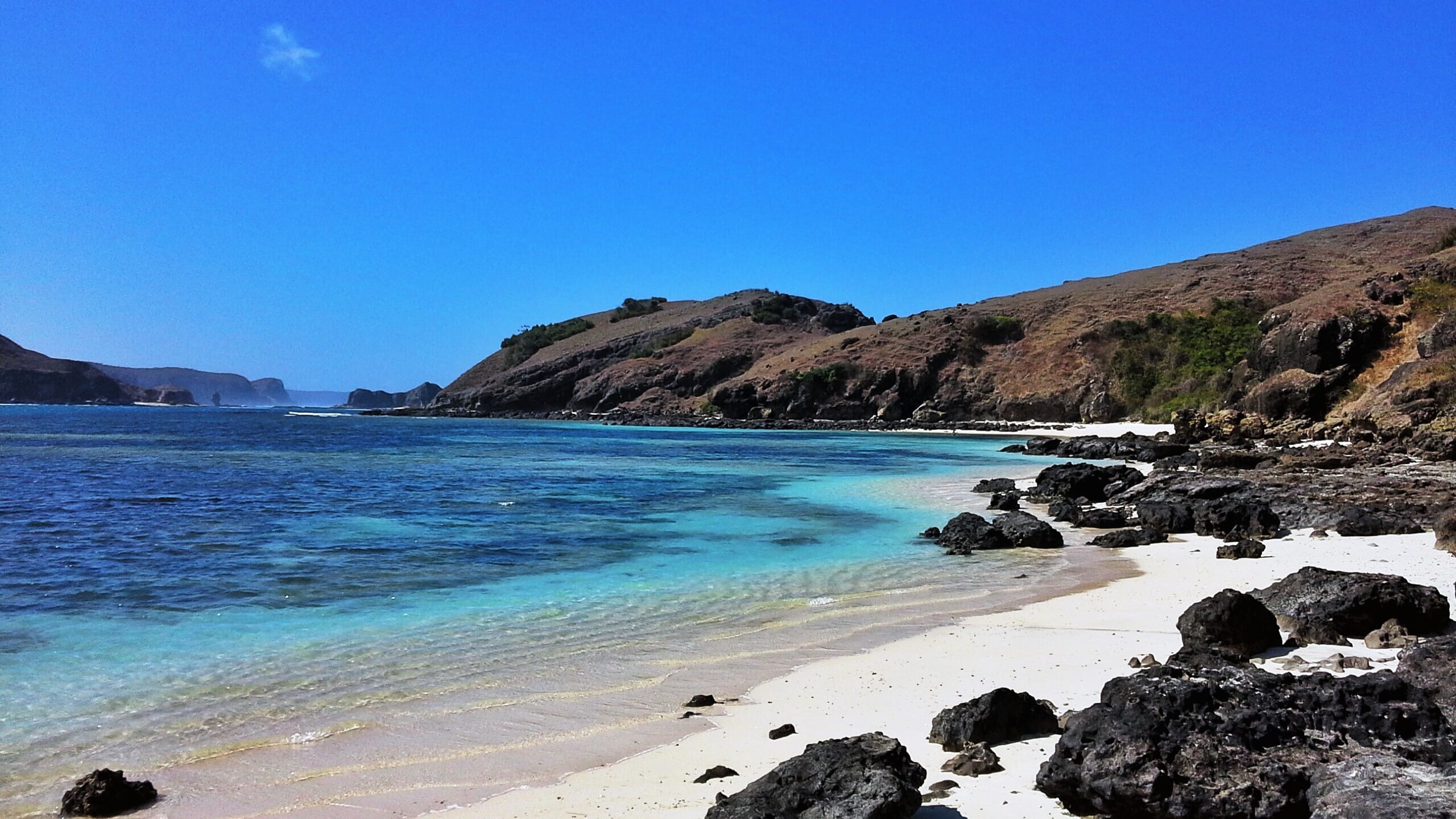 mare di lombok