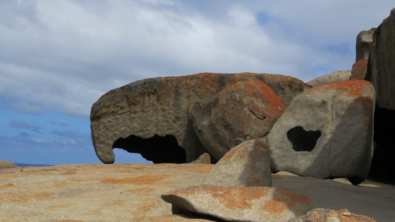 Kangaroo island