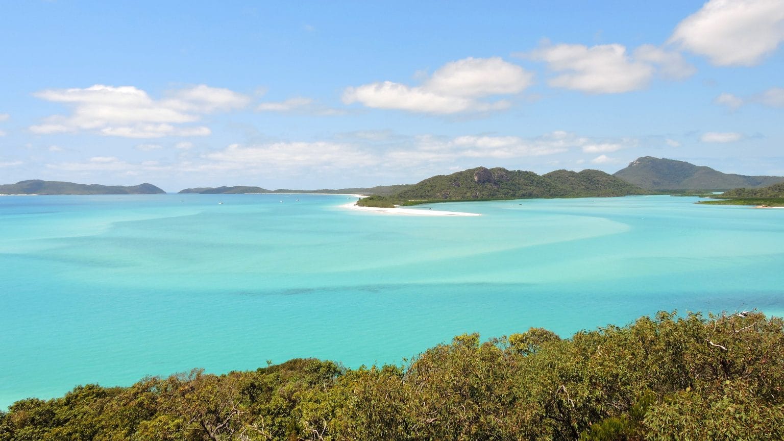 Whitsundays la vista