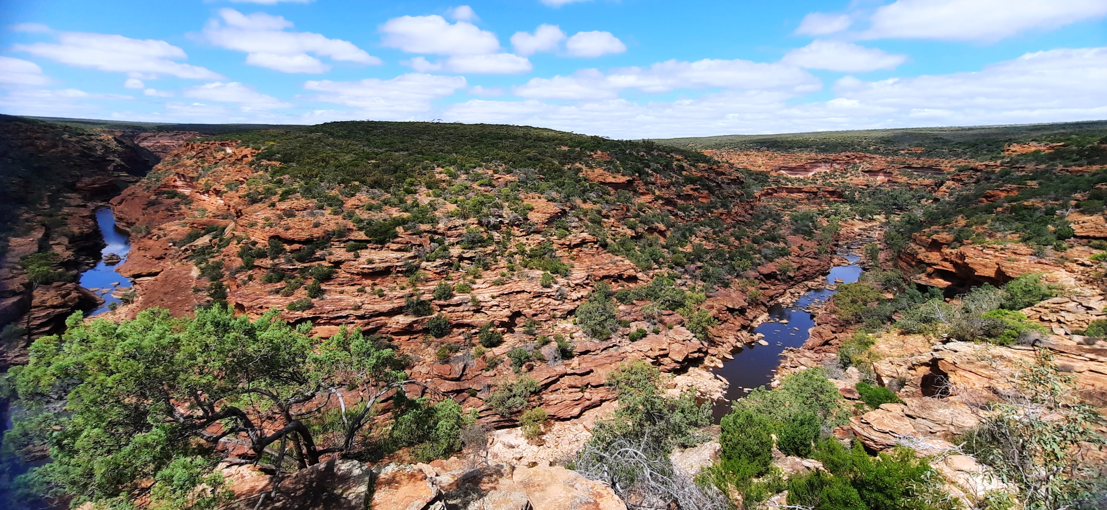 Kalbarri esplorare la bellezza 6 view kalbarri