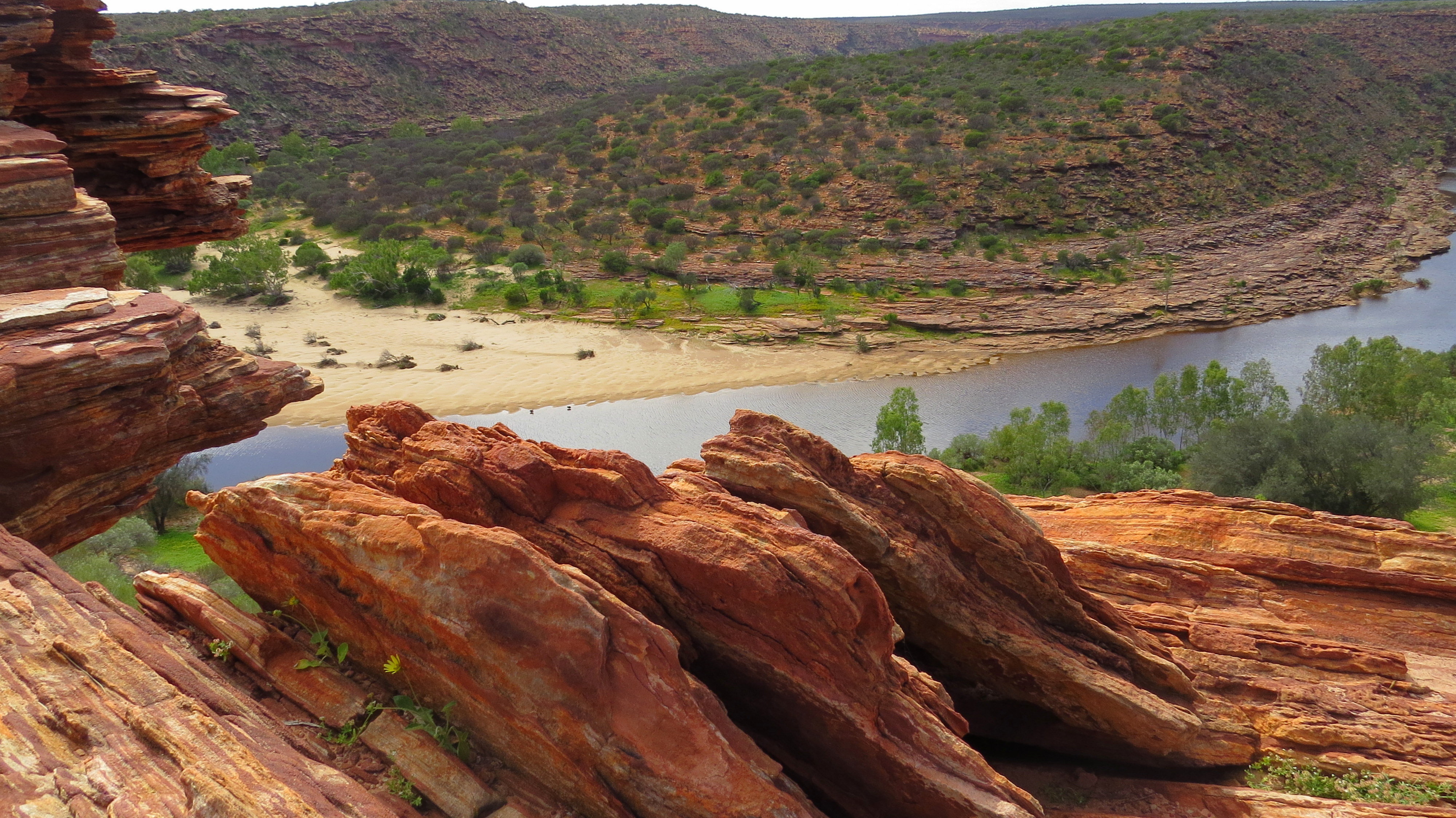 Kalbarri national park la bellezza Kalbarri national park la bellezza