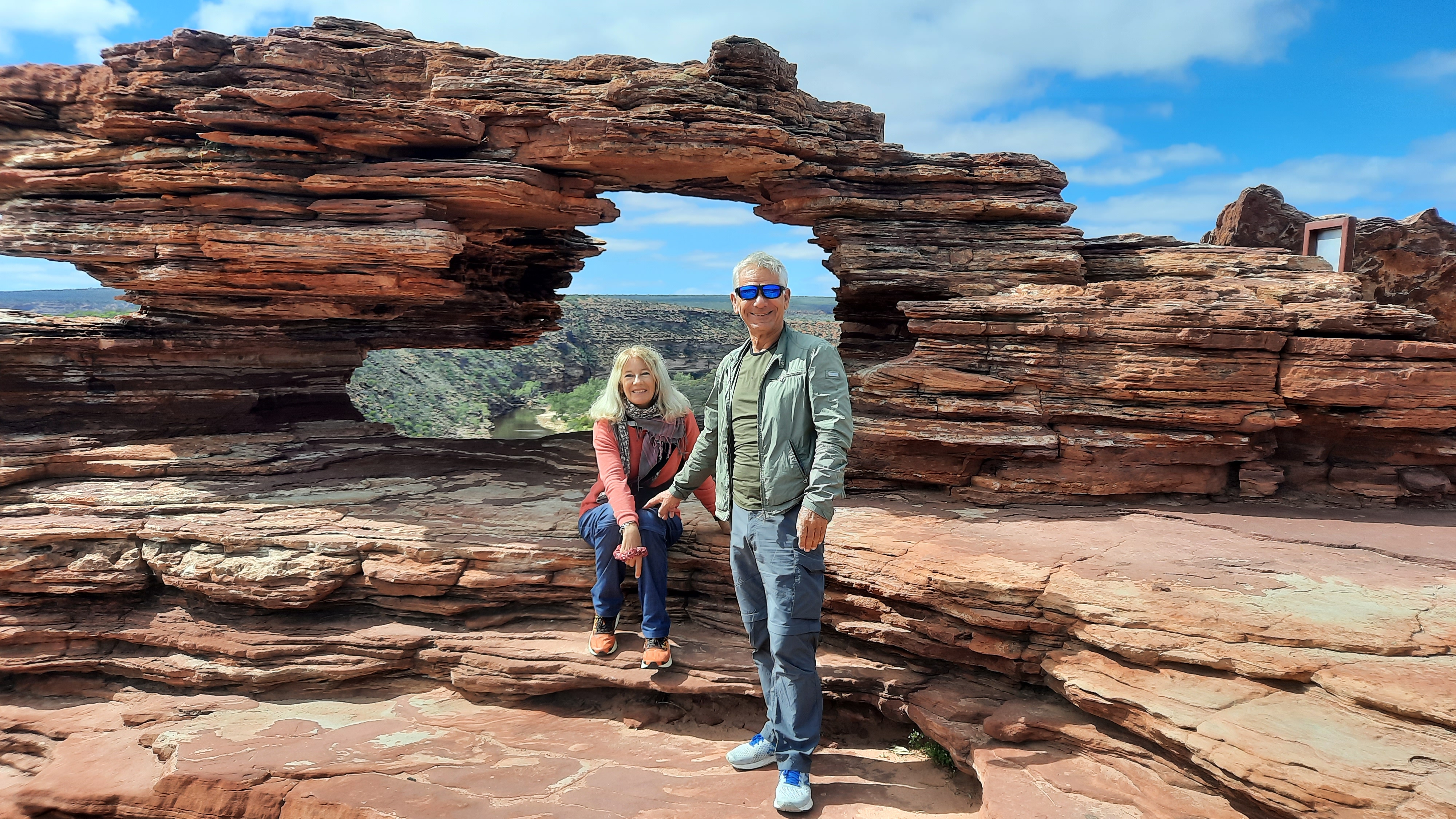 Kalbarri esplorare la bellezza 5 nature's window