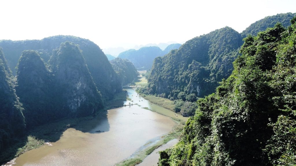 Tam Coc Vietnam