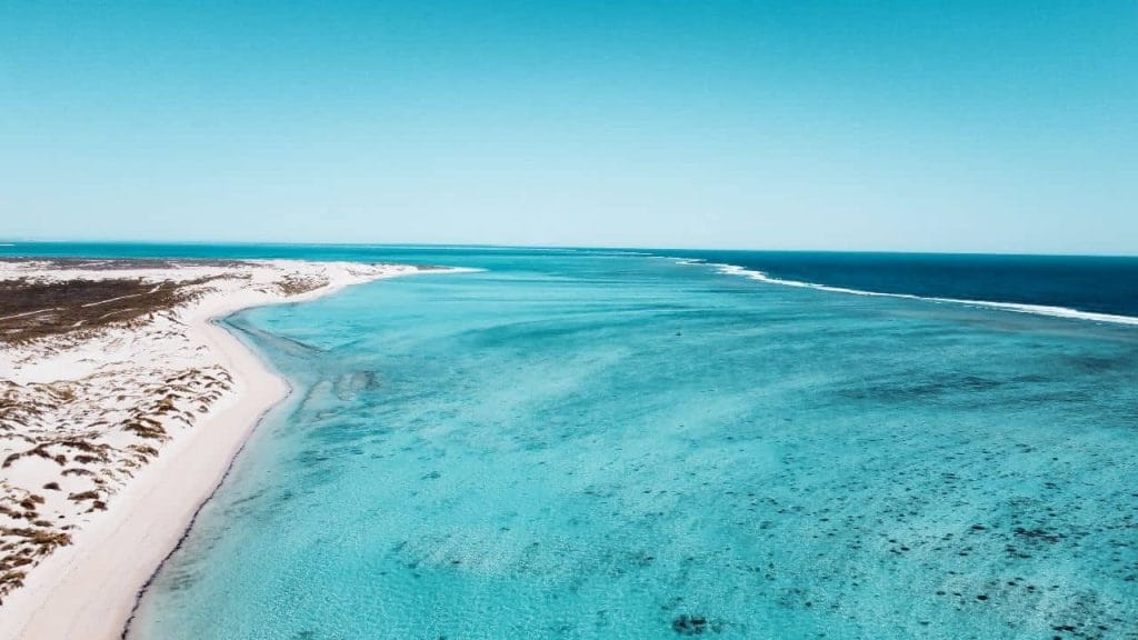 Ningaloo-Reef. Ningaloo-Reef.