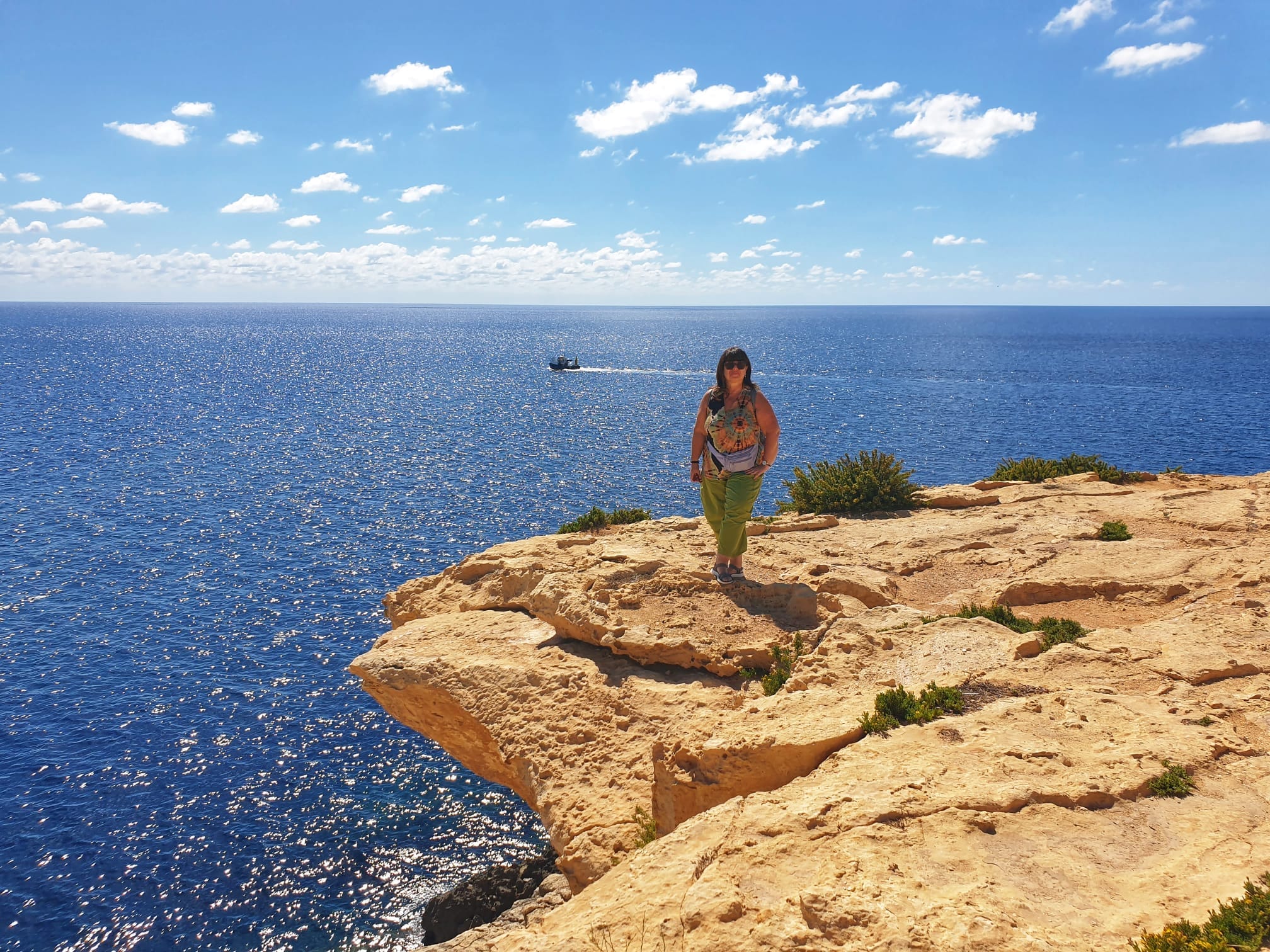 Scoprire Malta in 5 Giorni 5 Malta nel blu dipinto di blu