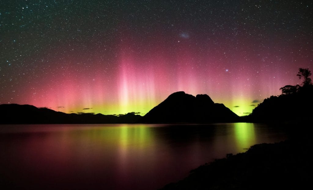 Tasmania prova