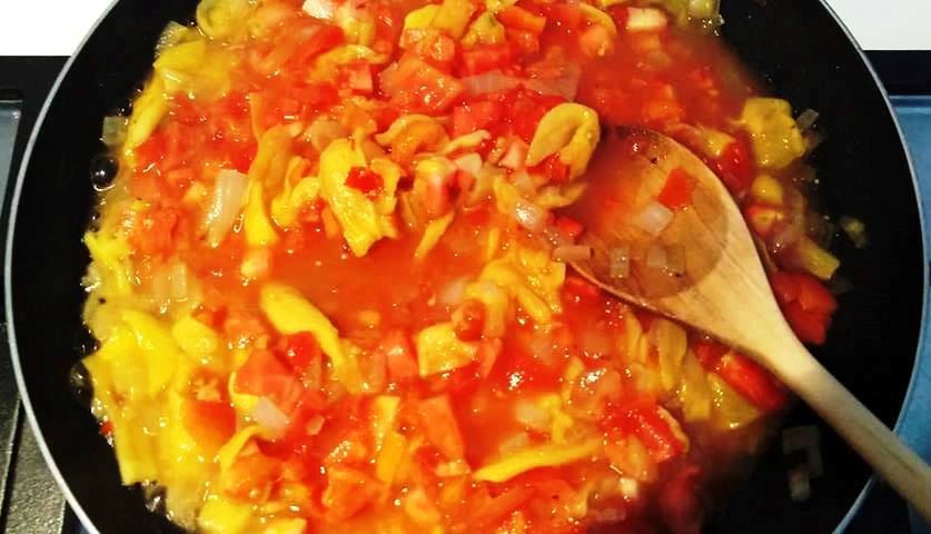 sughetto di jackfruit