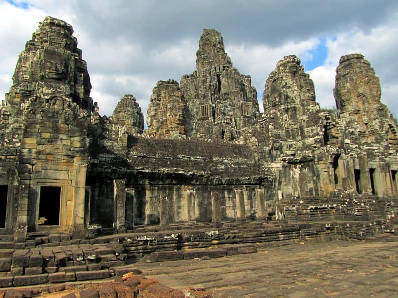 Asia 9 Angkor e dintorni, il mondo Khmer