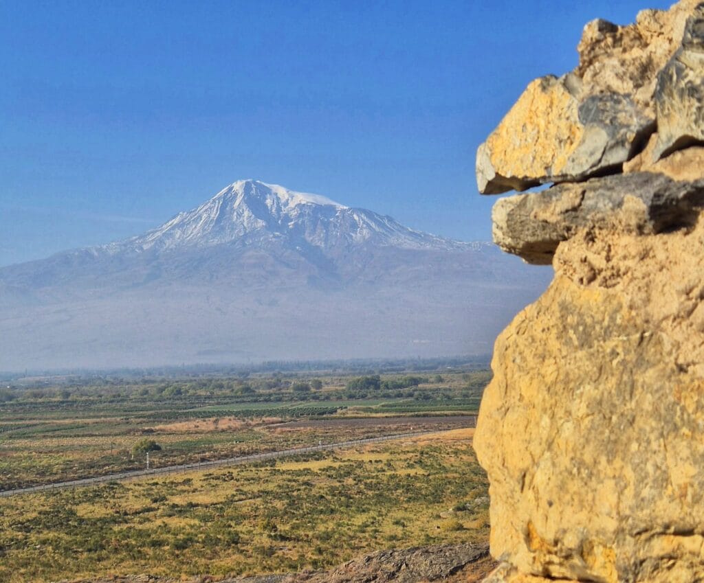 Il monte Ararat