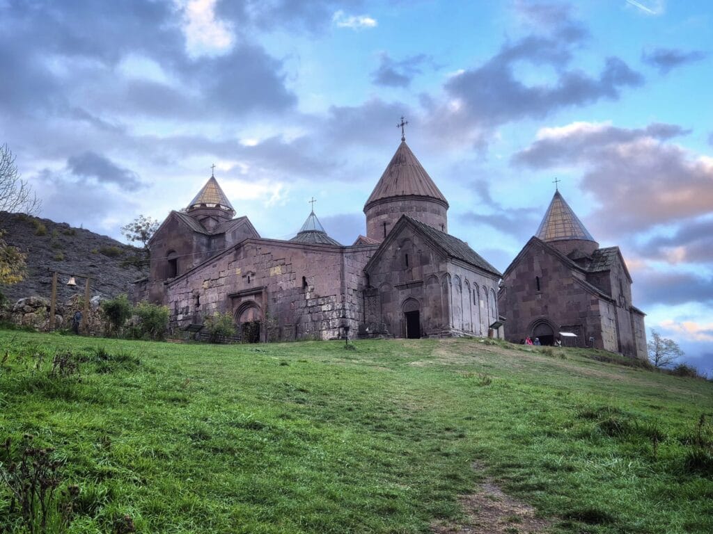 Monastero di Goshavank