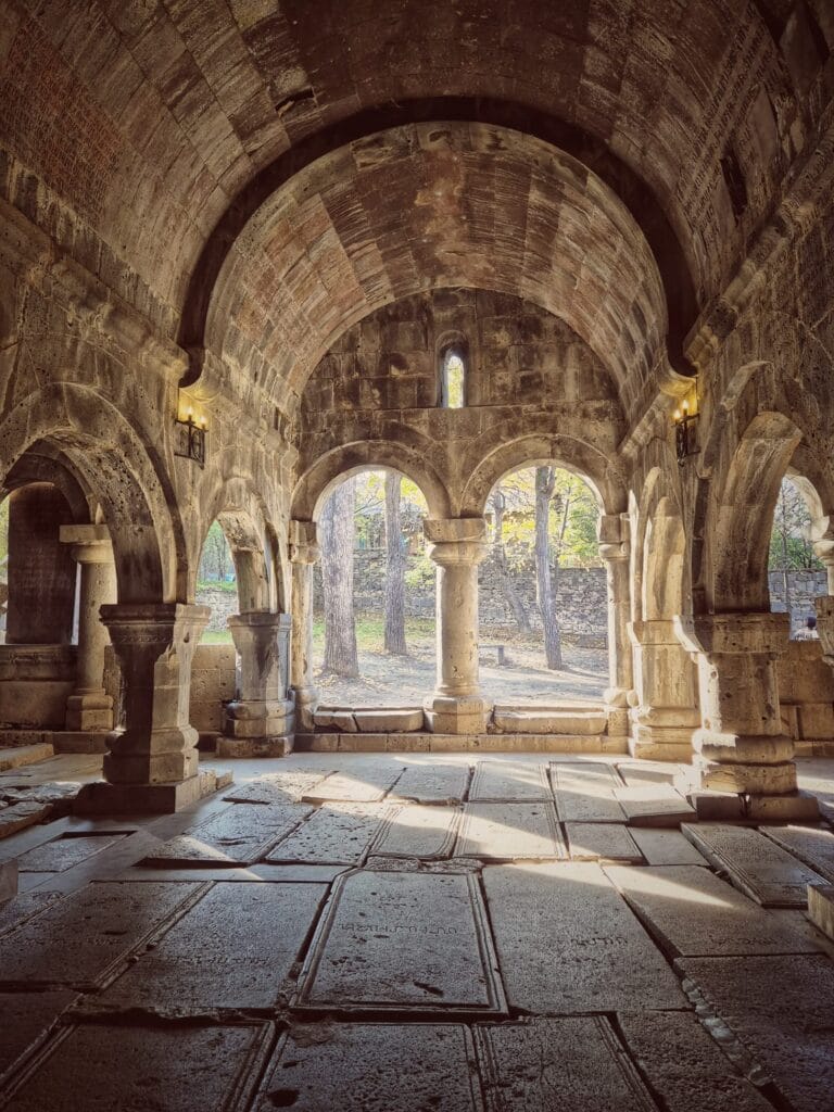 Monastero di Sanahin, patrimonio Unesco