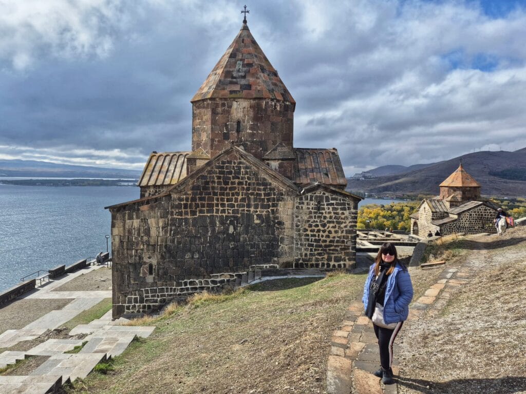Monastero di Sevanavank