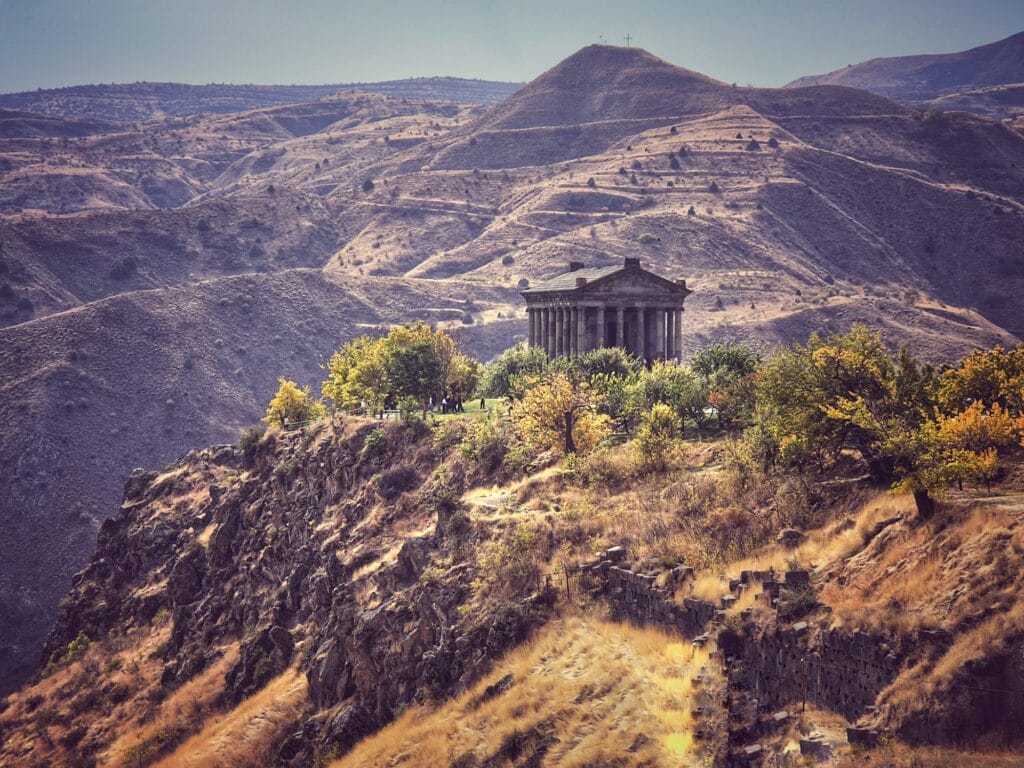 Tempio di Garni