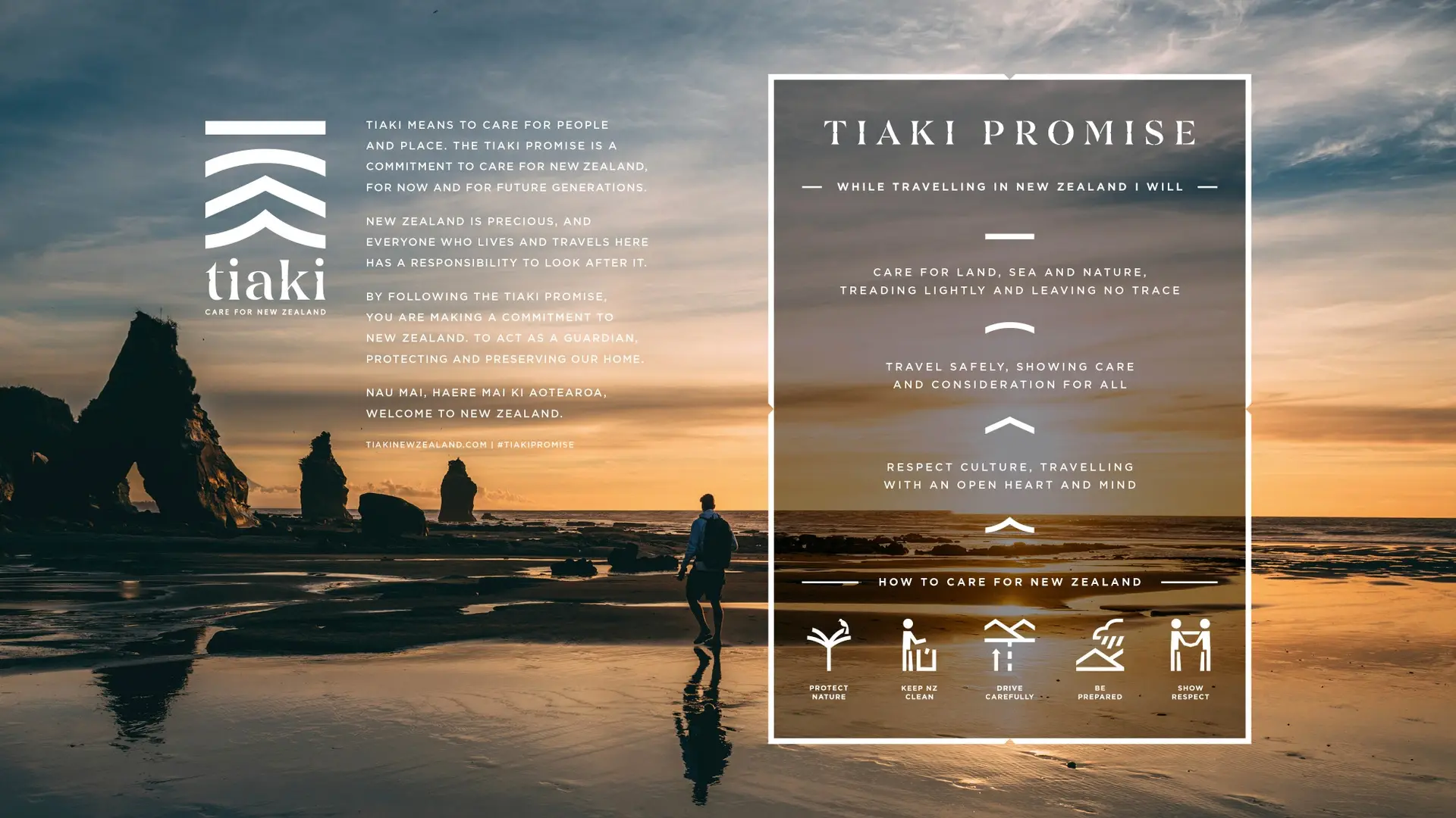 tiaki promise tiaki promise