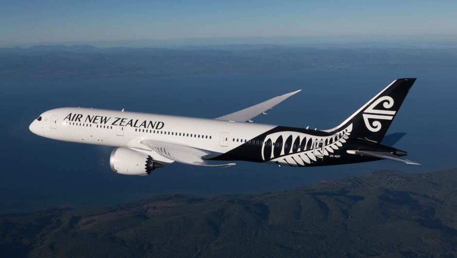 Nuova zelanda : Air New Zealand Nuova zelanda : Air New Zealand