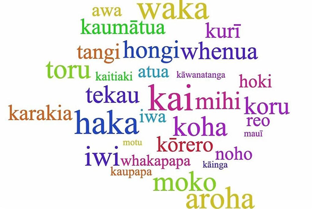maori lingua maori lingua