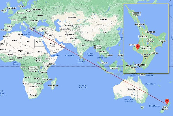nuova zelanda distanza dall'italia nuova zelanda distanza dall'italia