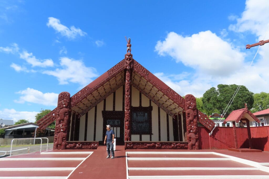 nuova zelanda isola del nord Rotorua