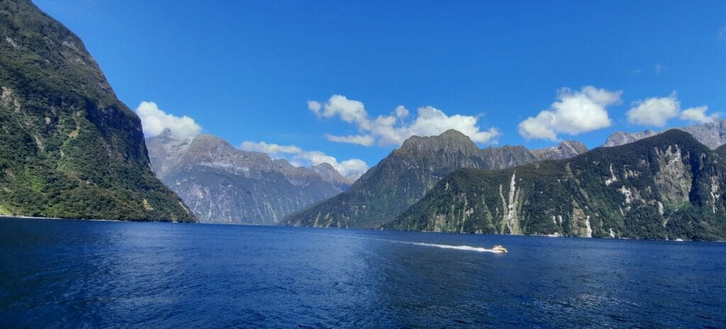 Fiordland : Nuova Zelanda