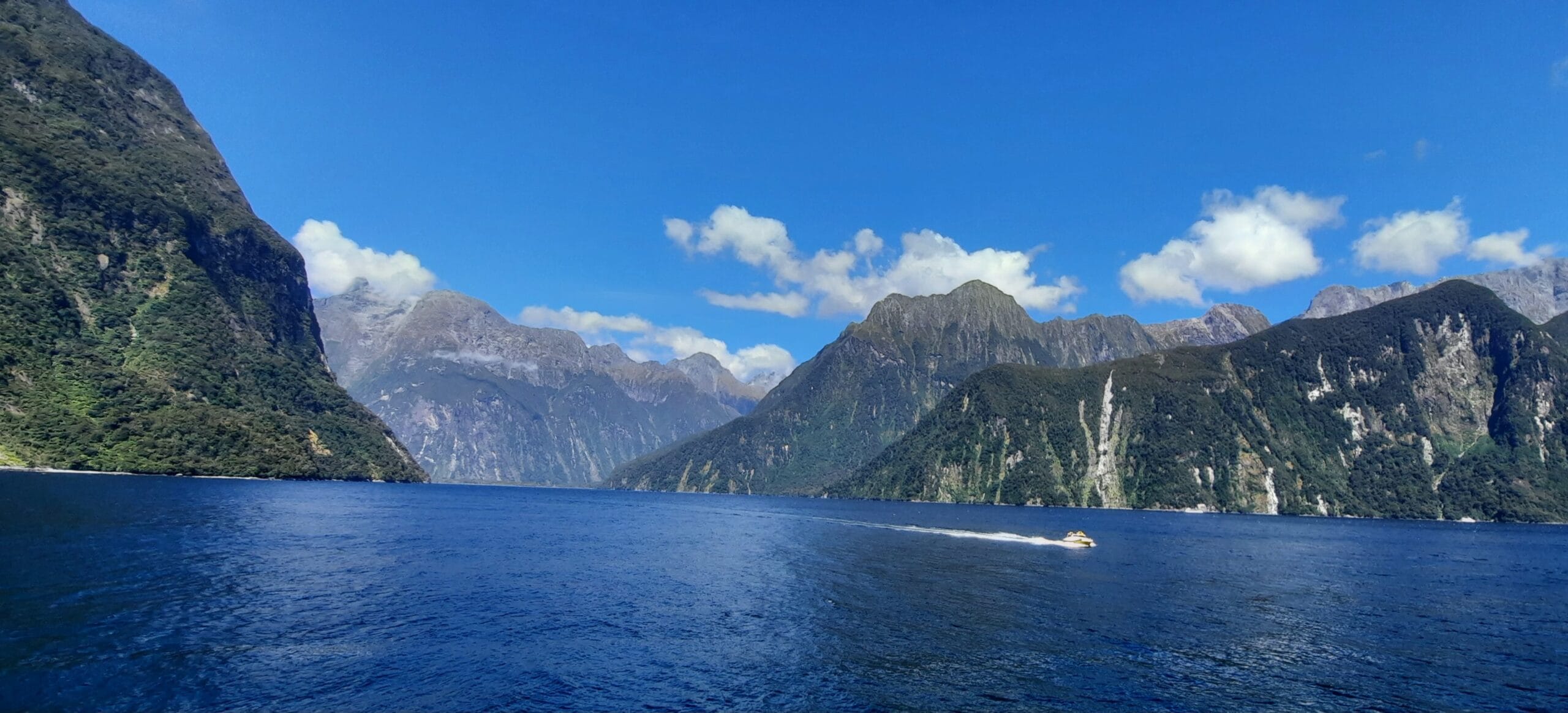 Fiordland : Nuova Zelanda 1 Fiordland : Nuova Zelanda