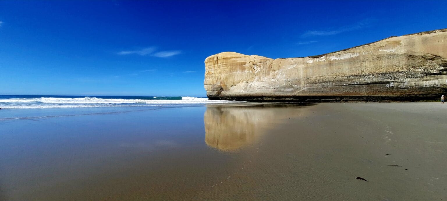 Dunedin e Otago penisola